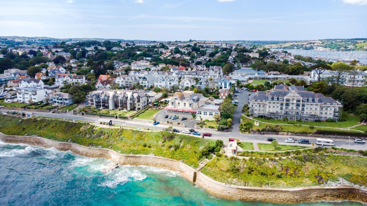 Membly Hall Hotel Falmouth Exterior photo