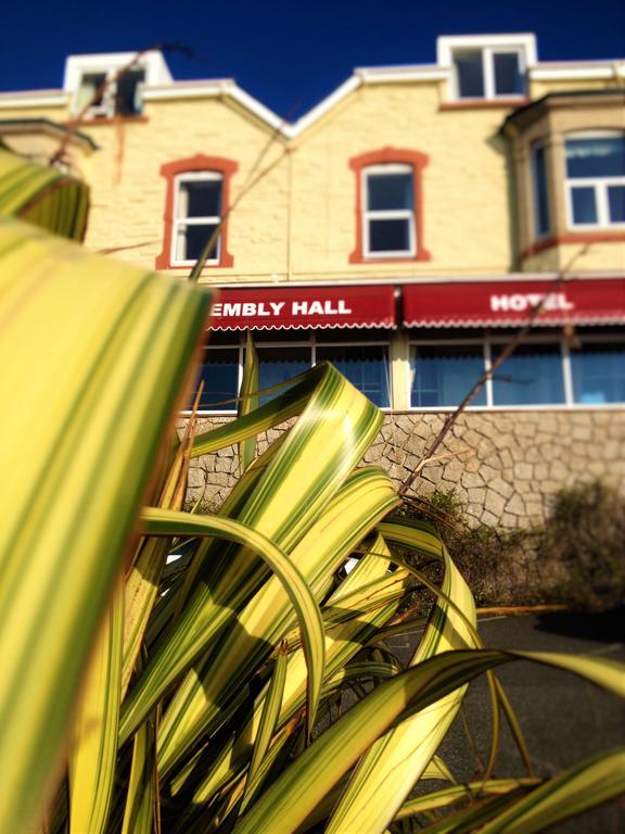 Membly Hall Hotel Falmouth Exterior photo